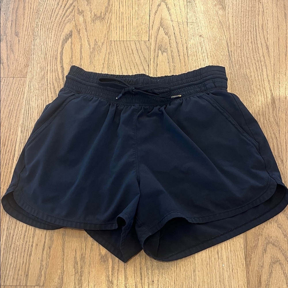 YPB Lined Athletic Shorts